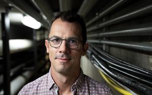Arrowsmith next to dark fiber under SMU
