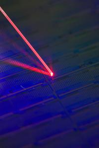 Laser