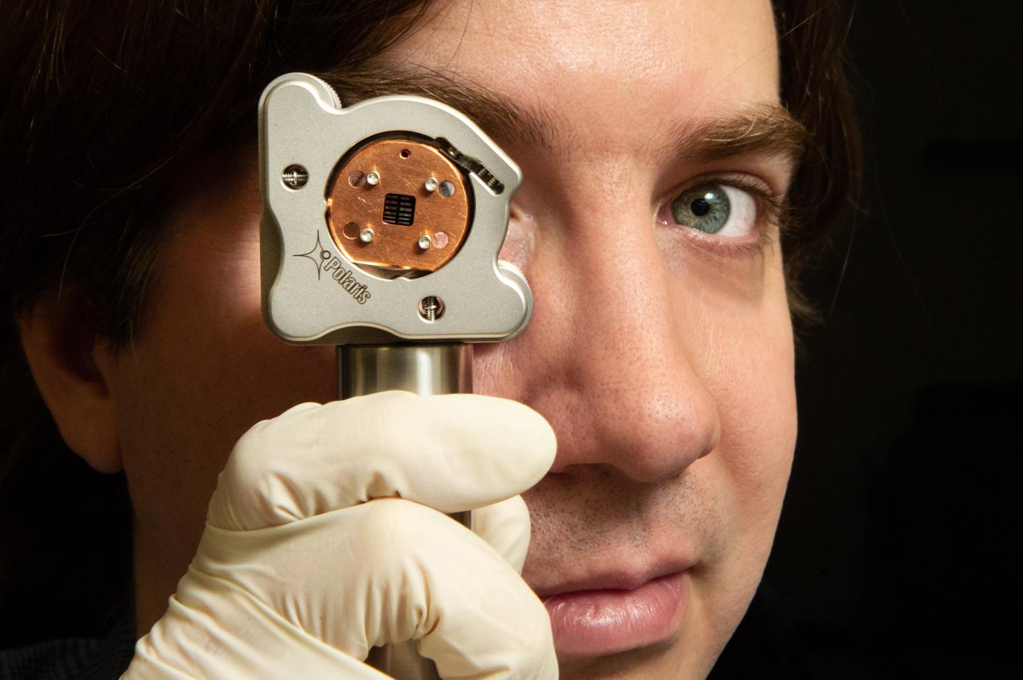 Physicist Thomas Corbitt