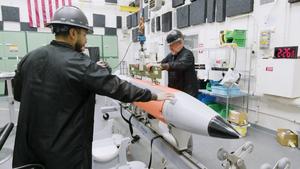 B61-13 test unit