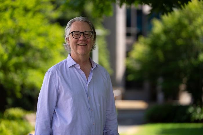 John White UVic