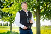 Mark Hauber, University of Illinois at Urbana-Champaign, News Bureau