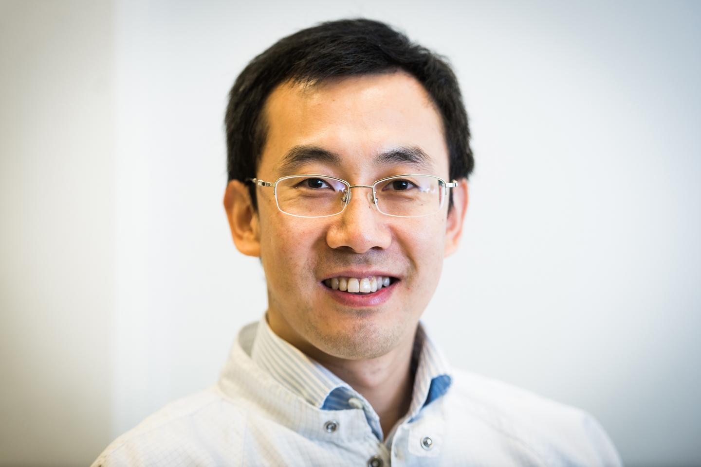 Jianwu Sun, Linköping University.