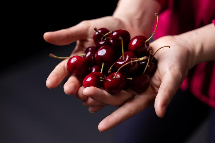Cherries TAMU