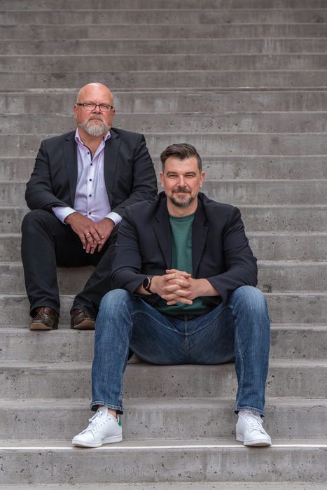 Andreas Motel-Klingebiel and George Pavlidis