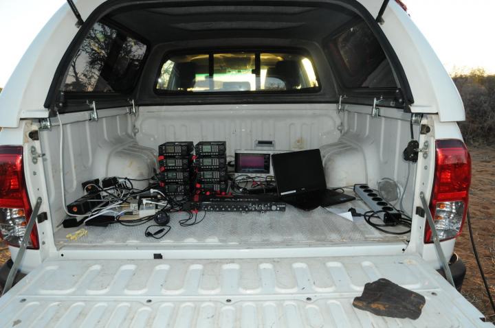 Recording Equipment