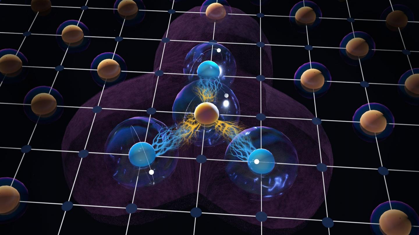 trapped Rydberg atoms