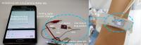 Wireless Sensor for Amphetamine-Based Drug Detection