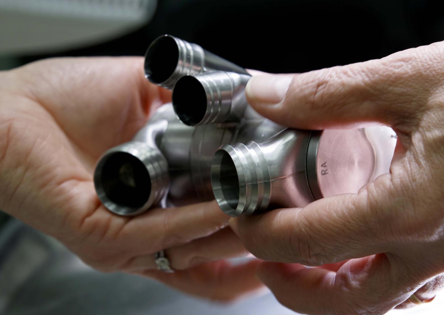 OHSU Artificial Heart
