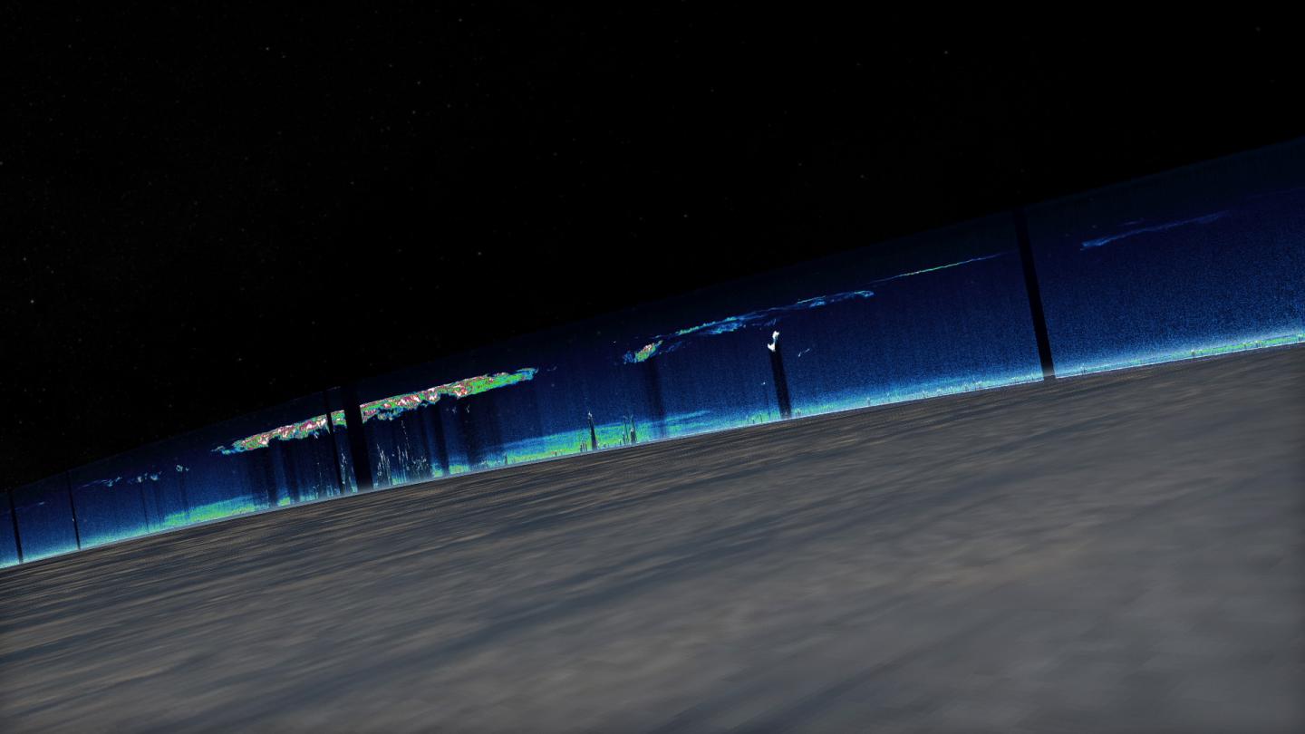 NASA's CATS Concludes Successful Mission on Space Station