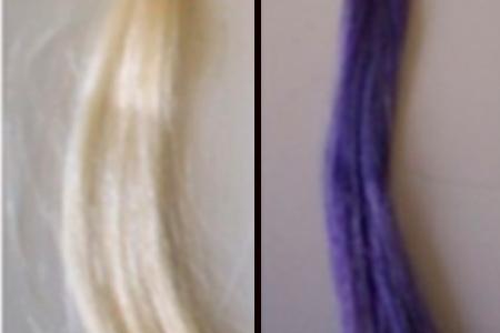 Blackcurrant Dye Could Make Hair Coloring Safer, More Sustainable