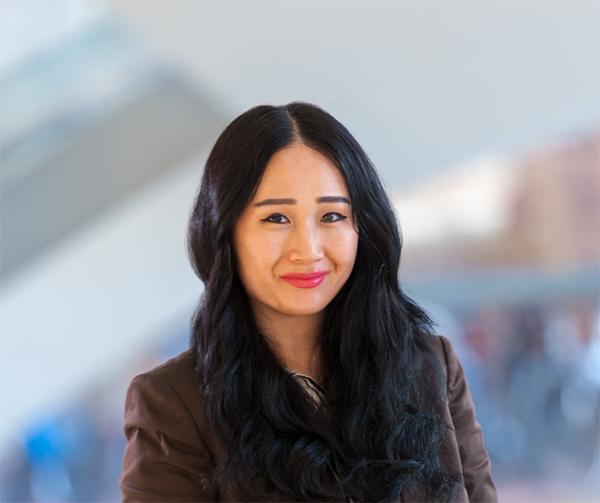 Sunny Jung Kim, Ph.D., VCU Massey Cancer Center