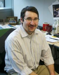 Dr. Brian Gregory, University of Pennsylvania