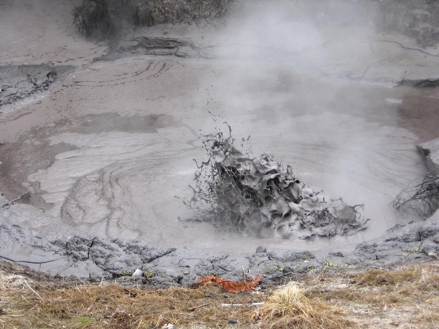 Mud Pool