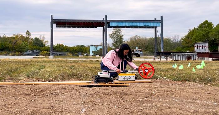 Yuzi Zhang, Purdue University