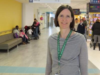 Beth Foster, McGill University