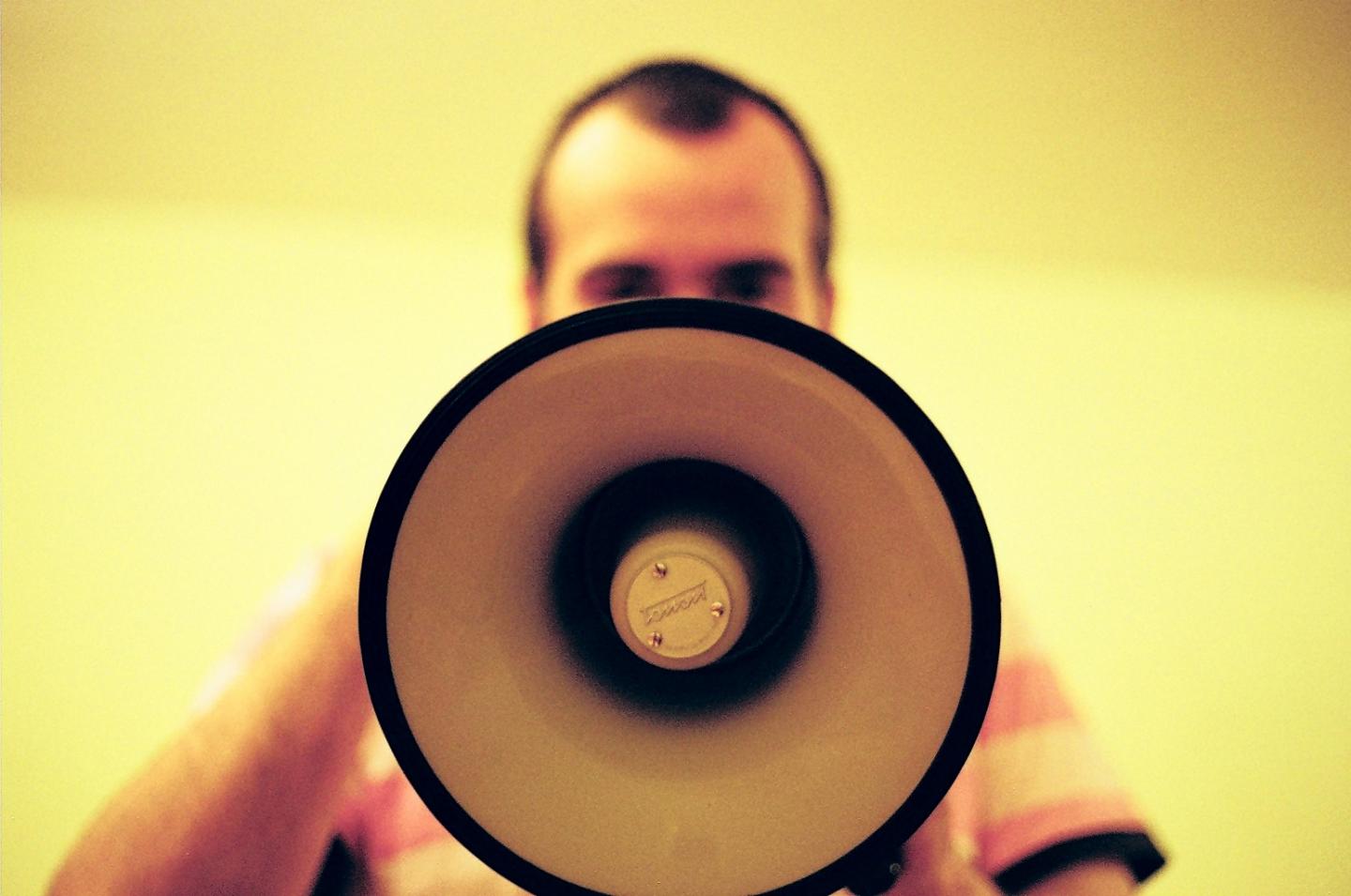 Megaphone
