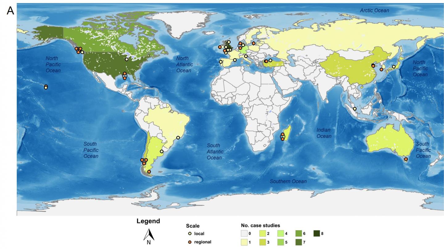 Marine and Coastal CES