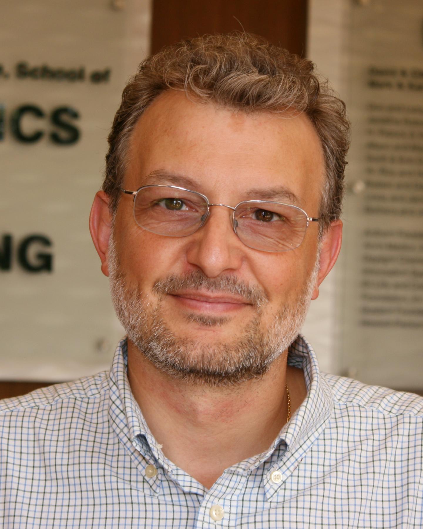 Filippo Menczer, Indiana University