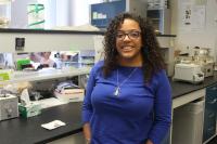 Jessica Ware, Rutgers University-Newark