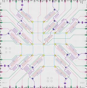Quantum chip