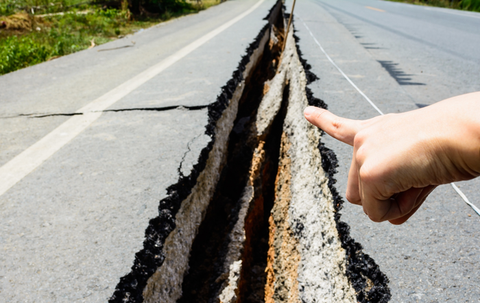 A transfer-learning approach shows promise for predicting fault-slip behavior and possibly earthquakes from limited field observations