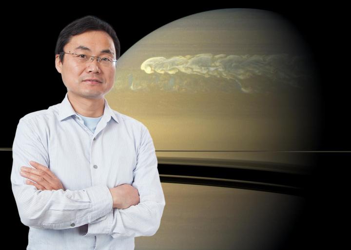Liming Li, University of Houston