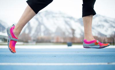 Barefoot Running