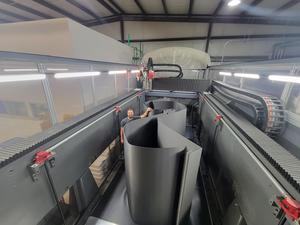 Inside the BAAM printer