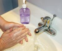 When Antibacterials Go Down the Drain
