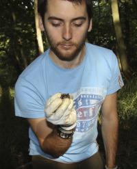 Tom August, Centre for Ecology & Hydrology