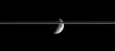 Seconds from Dione