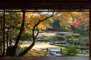 Murin-an garden