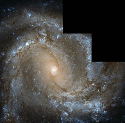 Hubble Sees Galaxy Messier 61