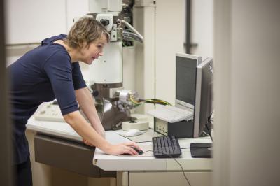 Dr. Linda Sandblad, Umeå University