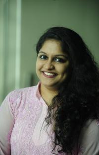 Disha Shetty, Winner of the 2017 EurekAlert! Fellowships for International Science Reporters