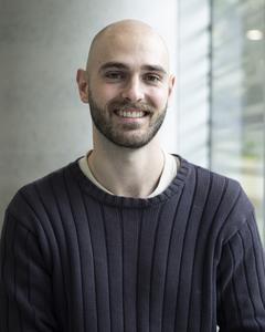 Dr Christophe Valahu portrait