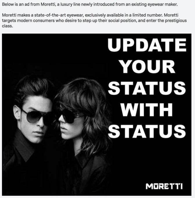 Figure WK2. Status-Advancement Condition