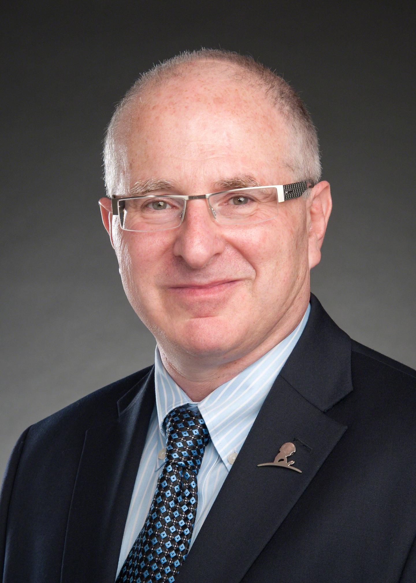 Mitchell Weiss, M.D., Ph.D.