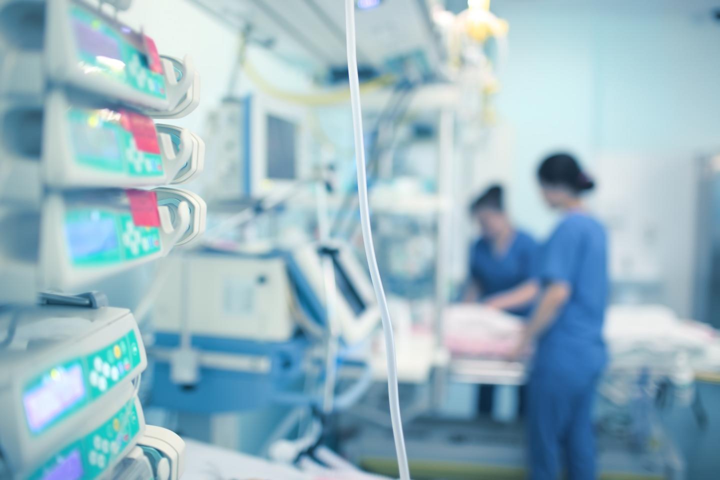 ICU Admissions