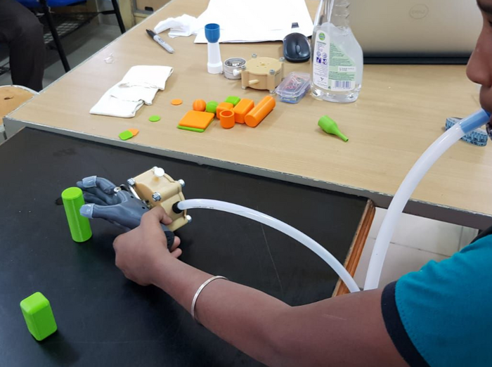 Testing during the development process