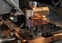 Ultracold Atom Trapping System