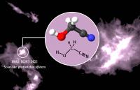 Glycolonitrile
