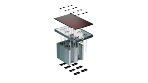 Representation of the planned chamber systems