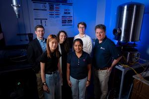 Rice University Cross-Disciplinary Team