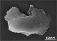 Hexagonal Nanodiamonds
