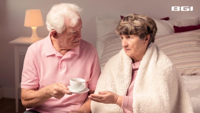 Alzheimer's disease disagnosis can be benefit by blood-based test