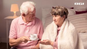Alzheimer's disease disagnosis can be benefit by blood-based test