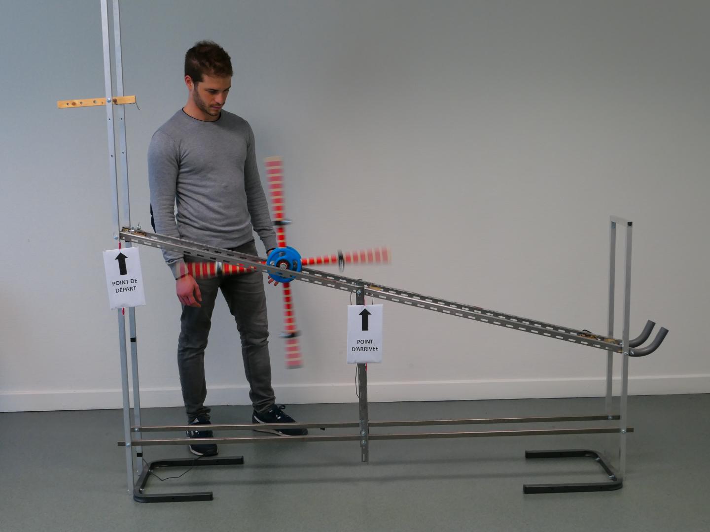 Wheel Engineering Challenge