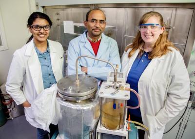 Brajendra Kumar Sharma, Dheeptha Murali and Jennifer Deluhery, University of Illinois